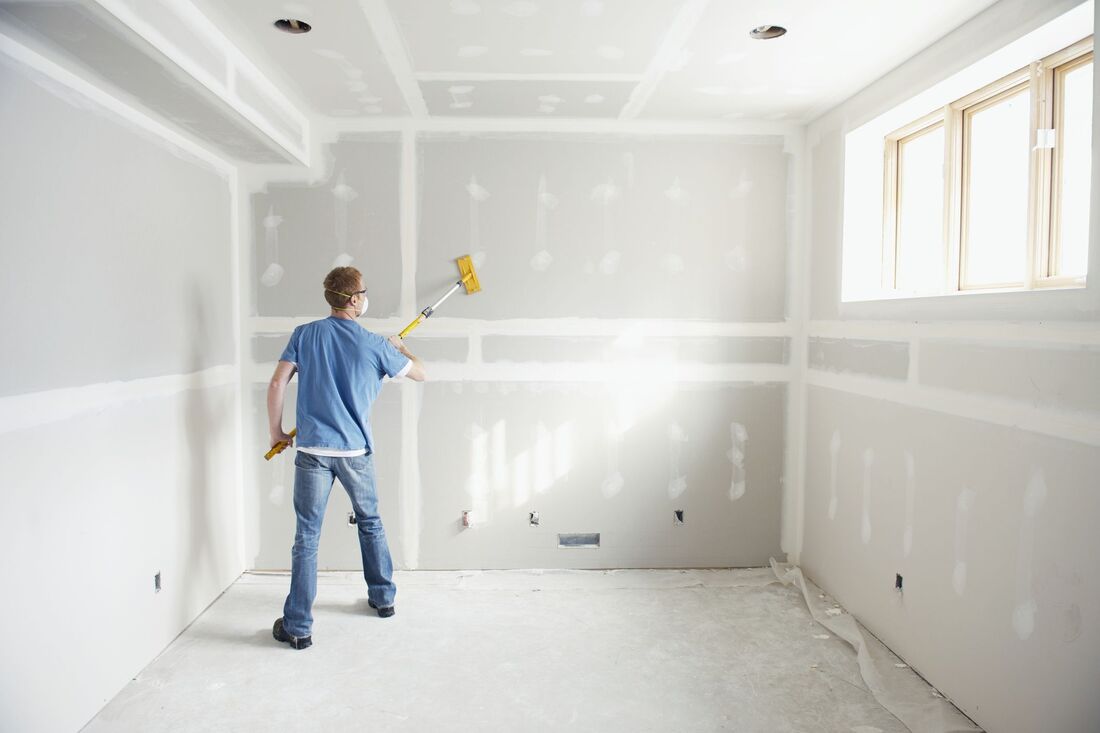 Commercial/industrial drywall in Folsom, CA