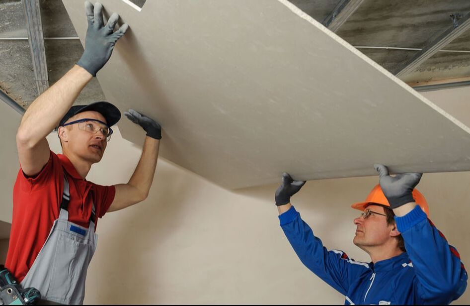 Residential Drywall in Folsom, CA